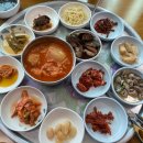 덕충 아구찜 식당 | 여수 이틀째 아침식사로 가성비 백반집 덕충식당