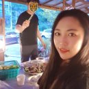 편백숲길 유하팬션 이미지