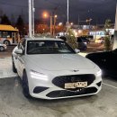 210129 | 210129, 신차출고후기+번호판 등록 더 뉴 제네시스 G70 3.3t🚗