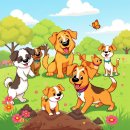 아롱이 건강상태...동물병원 약봉지에 예스24,유령로고...정산안한 베스트셀러 이미지