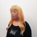 금발헤어샵 이미지