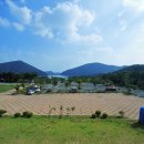 영천시공예촌캠핑체험장 이미지