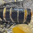 시장김밥 이미지