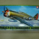 [tamiya]1/48 P-47 THUNDERBOLT [리뷰] 이미지