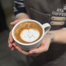 밝은미소스토어 | 즐겁고 유익했던 아야커피 라떼아트 원데이 클래스 다녀온 후기