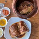 씨유충주봉방중앙점 | 충주역 로컬맛집 우돈정 돼지갈비 찐 후기