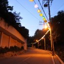 성북동 밤마실 이미지