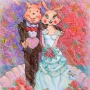 수채화반 이미지