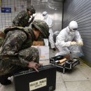 [육군] 사당역에 독가스！…신속 대응 ‘상황 종료’ 이미지