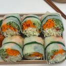 굿쌈 | 마곡 건강한 한 상 월남쌈맛집 더롤드 더건강한쌈 마곡본점 재방문후기