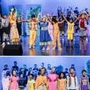 Elementary School stars-the musical production of Finding Nemo! 이미지