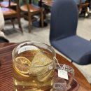 ☕ 커피빈 선릉로86길점 고흥유자레몬캐모마일티 솔직후기 🍋