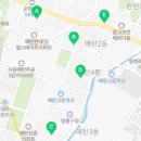 매탄2동 행정복지센터 대강당 _영통구 이미지