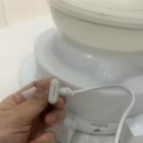 부산자석 | 미로 가습기 AS 부산점 자석 단자 수리 후기 NR10AW