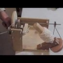 얼레 실 감기 (Yarn Winder) 이미지