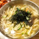 시장 국수집 이미지