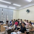 베트남국제결혼 후기 세종학당 한국어 수업 2개월에 이수평가를 본다고? 신부님들이 빨리 한국에 입국...
