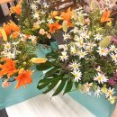 꽃꽃이(플라워테라피) 이미지