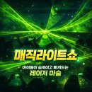 문화 어린이집 | 레이저쇼 마술공연 서산 당진 어린이집 유치원 문화공연 후기사진