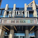 원오크락 ONE OK ROCK, DETOX 북미투어 in D.C 후기 the anthem.