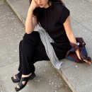 쥬시 기장점 | 쥬시쥬디 여름 플리츠셋업 데일리 오피스 출근룩 코디 추천