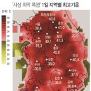 역대급 폭염이었던 2018년 여름 이미지