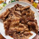 우성참숯불갈비