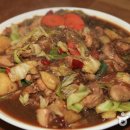 퓨전안동찜닭 이미지