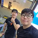 록스기계 | 2025 하이록스 서울 코엑스 남자 더블 후기 (Hyrox Men's Double)