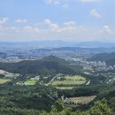 대전둘레산길(8구간) 이미지