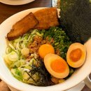 따따라멘고덕점 | 평택 고덕) 일본에서 먹었던 라멘 보다 맛있었던 맛집 추천 마제 소바 &amp; 매운 미소라멘 후기 “따따라멘”