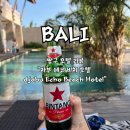발리 짱구 가성비 호텔 추천 자부 에코 비치 호텔 (djabu Echo Beach Hotel) 디럭스 가든룸 후기