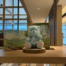 퍼피라운지 | 대구 메리어트 호텔 - 라운지 &amp; 바 델리 케이크 종류 &amp; 애플 망고 생크림 케이크 후기