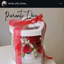 도약로 | W12. 상동 꽃집 추천 | 프로포즈 하트박스 꽃다발 내돈내산 후기 🌸