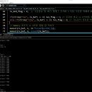 [arduino 실습 20] UART IRQ, 문자열 명령어 처리 C /strcmp 사용 이미지