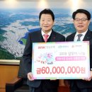 황금마트와 황금커피 이미지