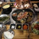 삼백식당 탕정지구점 이미지