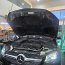 대일카센터 | 벤츠 GLC220d 발전기 경고등 점등 알터네이터 고장 교체 후기 (동대문 장안동 대일모터스)