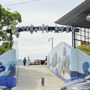 땅끝모노레일매표소 주차장 이미지