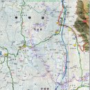 버스정류장 07-512 | 덕유지맥 2구간(안성치-봉화산(884.5m)-구리골산-길음(동)치).