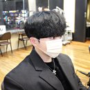 늘푸른미용실 | 저렴한 의정부 미용실 추천 가볼만한곳 남자시스루쉐도우펌 투블럭 댄디컷 mm