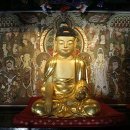 고산사목조석가모니불좌상 이미지