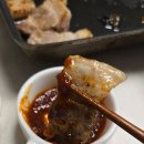 홀릭슈퍼 | 삼겹살에 찰떡궁합! 마라쌈장 & 갈릭홀릭쌈장 솔직 후기 🍖