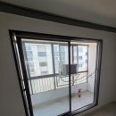 에이스1단지 아파트 경로당 | 춘천세경4차아파트 세월의흔적을지우고 새집처럼!도어교체 및 페인트 에이스홈테크의 시공후기