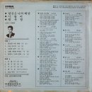 남진 [당신은 나의 태양／이슬비] (1974) 이미지