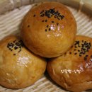 단팥빵 이미지