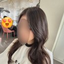 범계미용실 예솜헤어 범계점 레이어드컷 너무 잘나오네요
