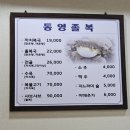 부산모텔 | 부산 온천동, 통영졸복에서 시원한 까치복국으로 해장 완벽!
