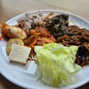 한식부페 | [익산 맛집] 단체식사 하기 좋은 한식부페 ‘농가애하루’ 솔직 후기 🍱
