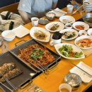 청림향한정식상동본점 | 대구 들안길 맛집 금등어 본점, 가족외식으로 만족했던 화덕고등어구이 제육볶음 후기